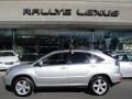 Millennium Silver Metallic - RX 350 AWD Photo No. 3