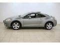 2008 Satin Meisai Gray Pearl Mitsubishi Eclipse GS Coupe  photo #4