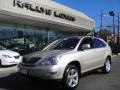 2007 Savannah Beige Metallic Lexus RX 350 AWD  photo #1