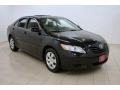 Black - Camry LE Photo No. 1