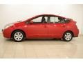 Barcelona Red Metallic - Prius Hybrid Photo No. 4
