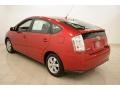 Barcelona Red Metallic - Prius Hybrid Photo No. 5