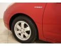 Barcelona Red Metallic - Prius Hybrid Photo No. 29