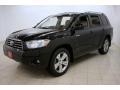 2008 Black Toyota Highlander Sport 4WD  photo #3