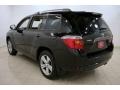 2008 Black Toyota Highlander Sport 4WD  photo #5