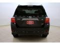 Black - Highlander Sport 4WD Photo No. 6