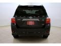 2008 Black Toyota Highlander Sport 4WD  photo #6