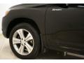 Black - Highlander Sport 4WD Photo No. 27