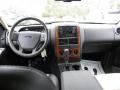 2008 White Suede Ford Explorer Eddie Bauer  photo #3