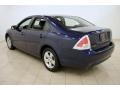 2007 Dark Blue Pearl Metallic Ford Fusion SE  photo #5