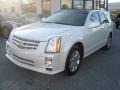 White Diamond Tri-Coat - SRX 4 V6 AWD Photo No. 10