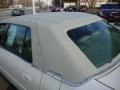 2003 White Diamond Cadillac DeVille Sedan  photo #8