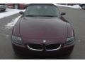 Merlot Red Metallic - Z4 2.5i Roadster Photo No. 7