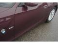 2005 Merlot Red Metallic BMW Z4 2.5i Roadster  photo #9