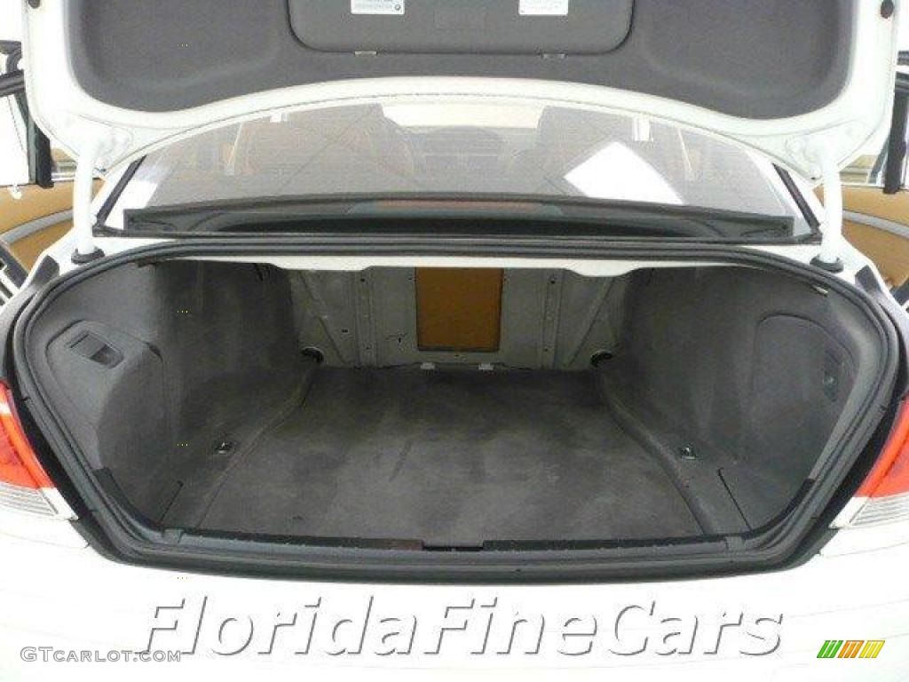 2002 7 Series 745i Sedan - Alpine White / Natural Brown photo #10