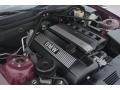 Merlot Red Metallic - Z4 2.5i Roadster Photo No. 32