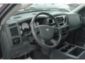 2007 Cool Vanilla Dodge Ram 1500 Big Horn Edition Quad Cab  photo #24