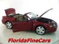 2004 Redfire Metallic Ford Mustang V6 Convertible  photo #7