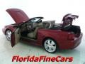 2004 Redfire Metallic Ford Mustang V6 Convertible  photo #8