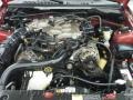 Redfire Metallic - Mustang V6 Convertible Photo No. 10