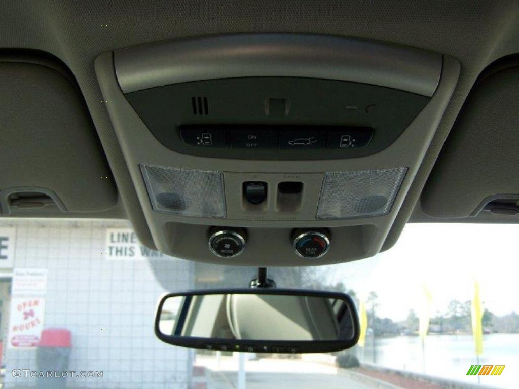 2007 Quest 3.5 SL - Majestic Blue Metallic / Beige photo #21