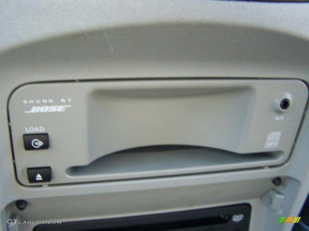 2007 Quest 3.5 SL - Majestic Blue Metallic / Beige photo #22