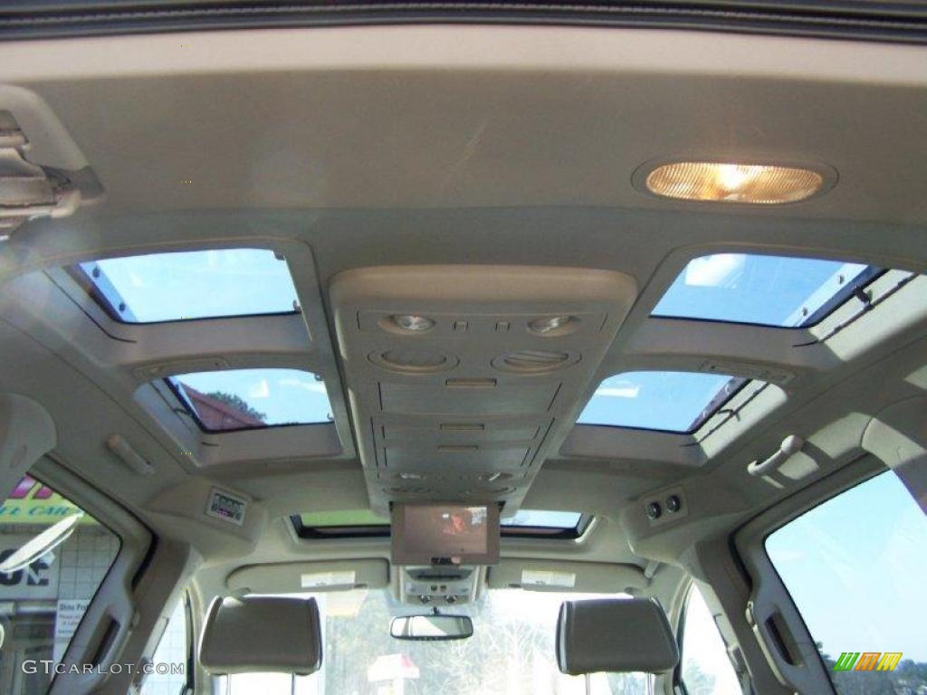 2007 Quest 3.5 SL - Majestic Blue Metallic / Beige photo #28