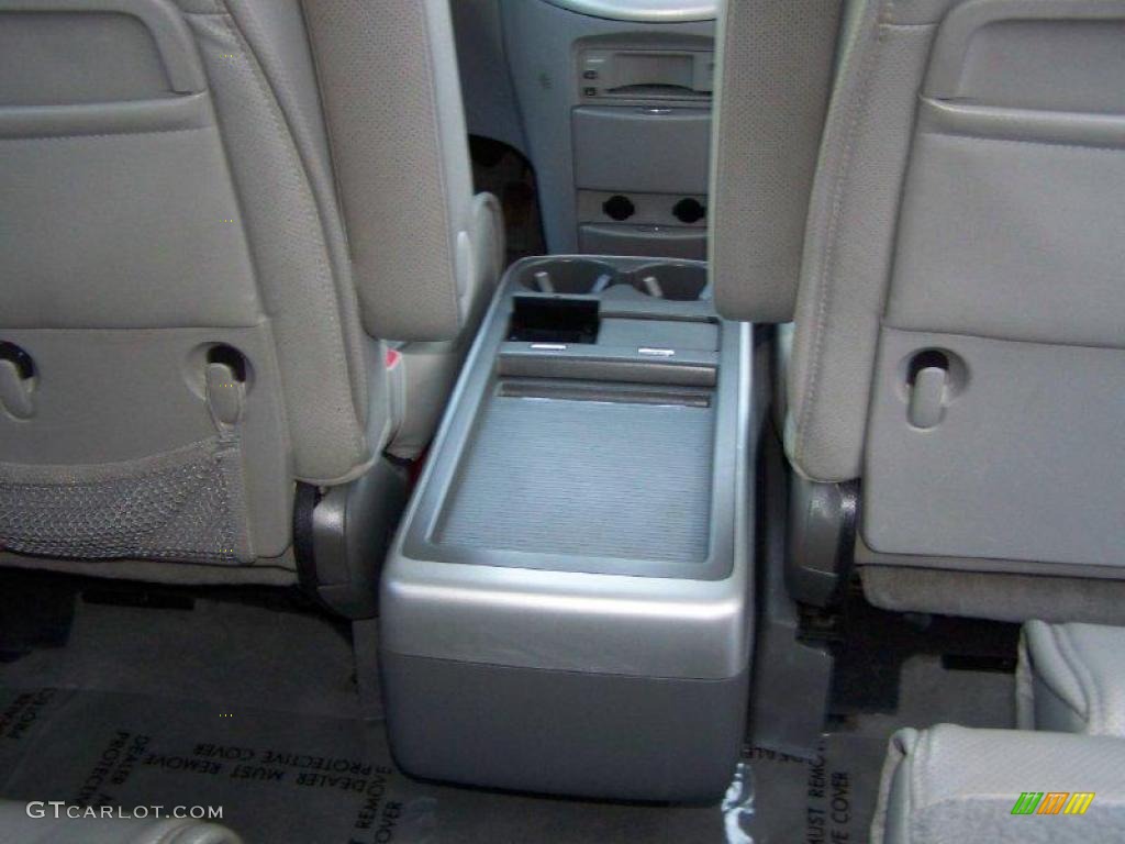 2007 Quest 3.5 SL - Majestic Blue Metallic / Beige photo #30