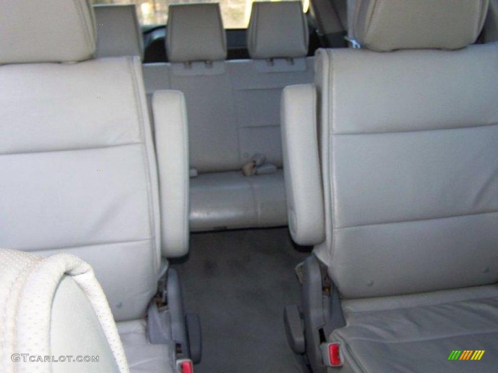 2007 Quest 3.5 SL - Majestic Blue Metallic / Beige photo #31