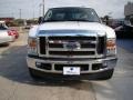 Oxford White - F250 Super Duty FX4 Crew Cab 4x4 Photo No. 3