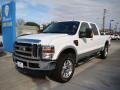 Oxford White - F250 Super Duty FX4 Crew Cab 4x4 Photo No. 4