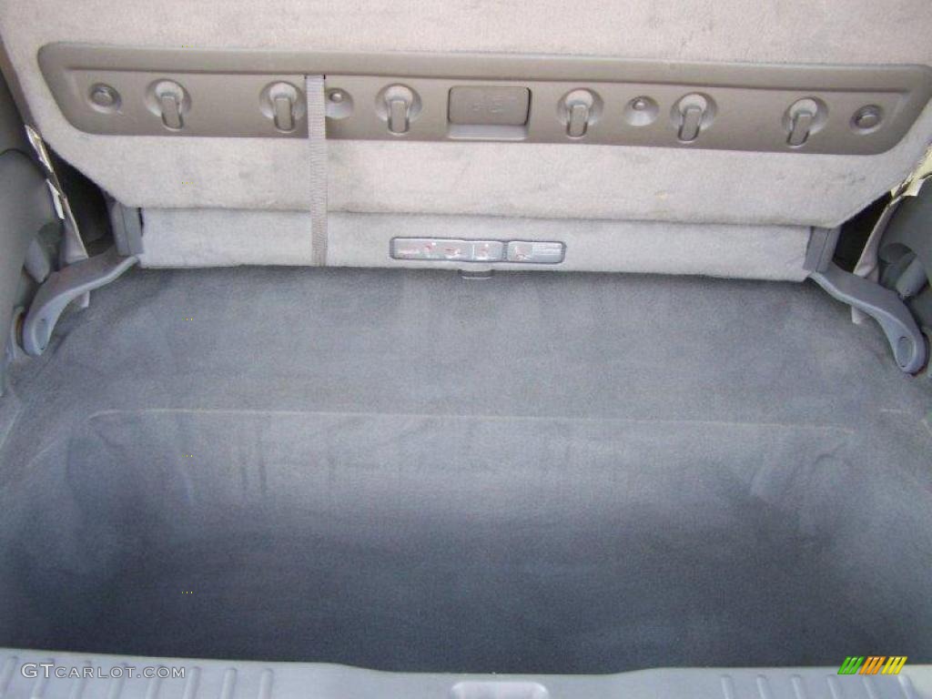 2007 Quest 3.5 SL - Majestic Blue Metallic / Beige photo #42