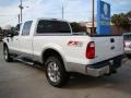 Oxford White - F250 Super Duty FX4 Crew Cab 4x4 Photo No. 6