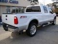Oxford White - F250 Super Duty FX4 Crew Cab 4x4 Photo No. 8