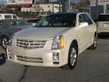 White Diamond Tri-Coat - SRX 4 V6 AWD Photo No. 54