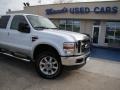 Oxford White - F250 Super Duty FX4 Crew Cab 4x4 Photo No. 33