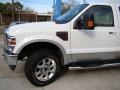 Oxford White - F250 Super Duty FX4 Crew Cab 4x4 Photo No. 34