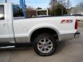 Oxford White - F250 Super Duty FX4 Crew Cab 4x4 Photo No. 35