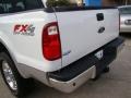 Oxford White - F250 Super Duty FX4 Crew Cab 4x4 Photo No. 39