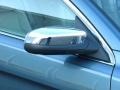 2010 Steel Blue Metallic Ford Taurus Limited  photo #8