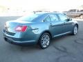 2010 Steel Blue Metallic Ford Taurus Limited  photo #9