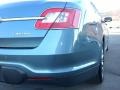 2010 Steel Blue Metallic Ford Taurus Limited  photo #10
