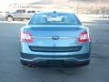 2010 Steel Blue Metallic Ford Taurus Limited  photo #11