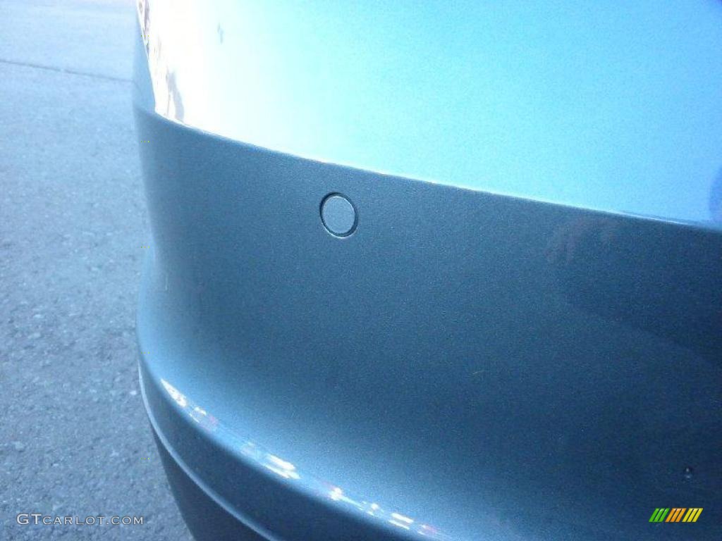 2010 Taurus Limited - Steel Blue Metallic / Light Stone photo #13