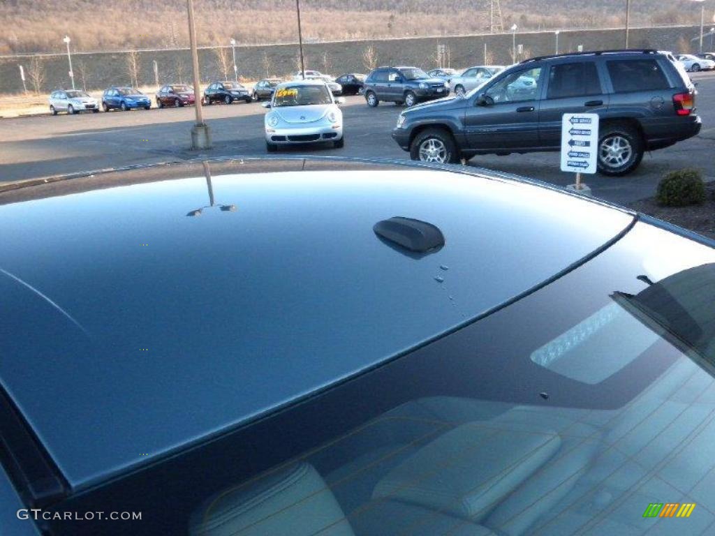 2010 Taurus Limited - Steel Blue Metallic / Light Stone photo #16