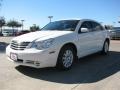 Stone White - Sebring Sedan Photo No. 3