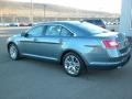 2010 Steel Blue Metallic Ford Taurus Limited  photo #18