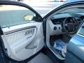 2010 Steel Blue Metallic Ford Taurus Limited  photo #19