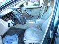 2010 Steel Blue Metallic Ford Taurus Limited  photo #21