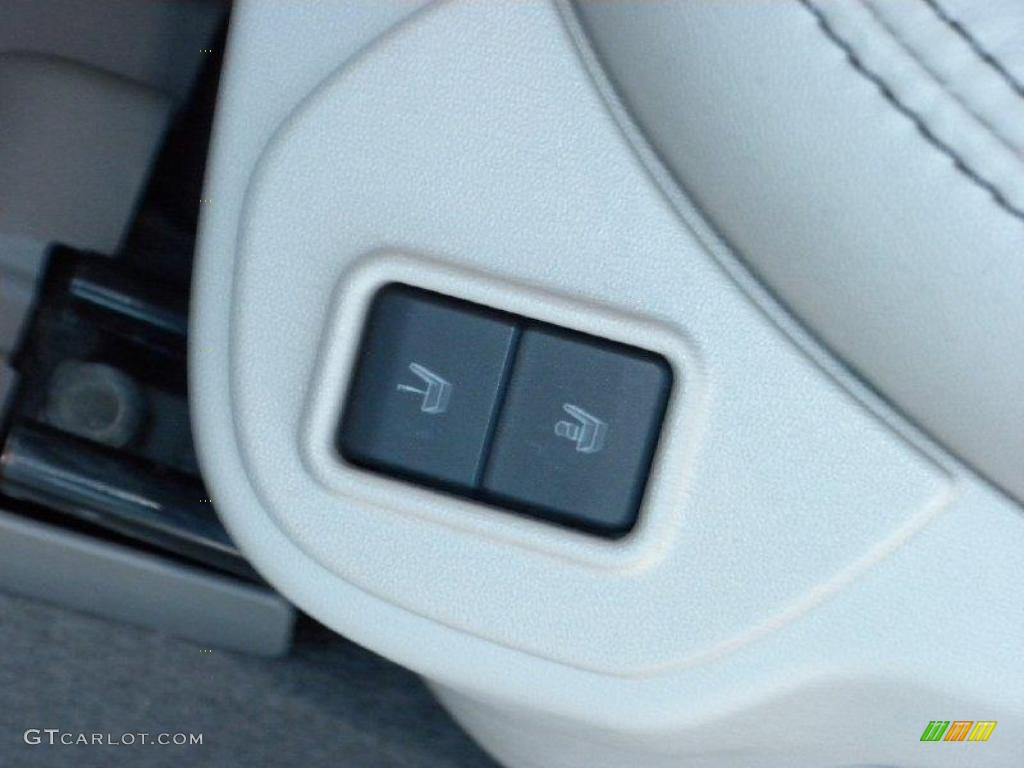 2010 Taurus Limited - Steel Blue Metallic / Light Stone photo #24